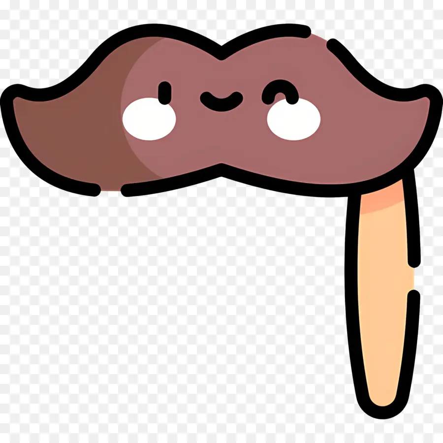 Bigode，Adereço De Bigode PNG