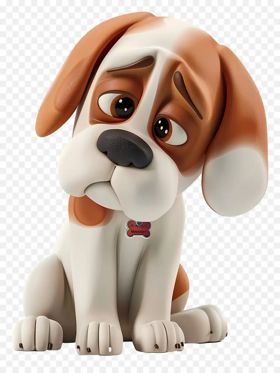 Cachorro 3d，Filhote De Cachorro PNG