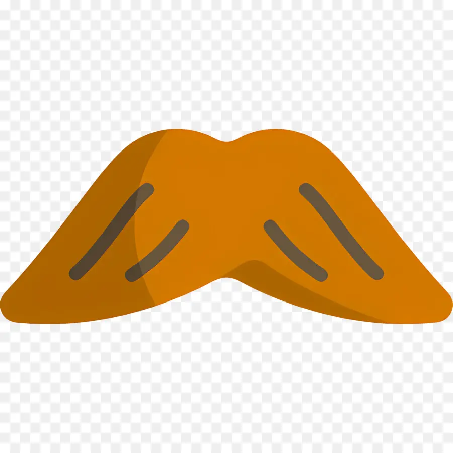 Bigode，Bigode Castanho PNG