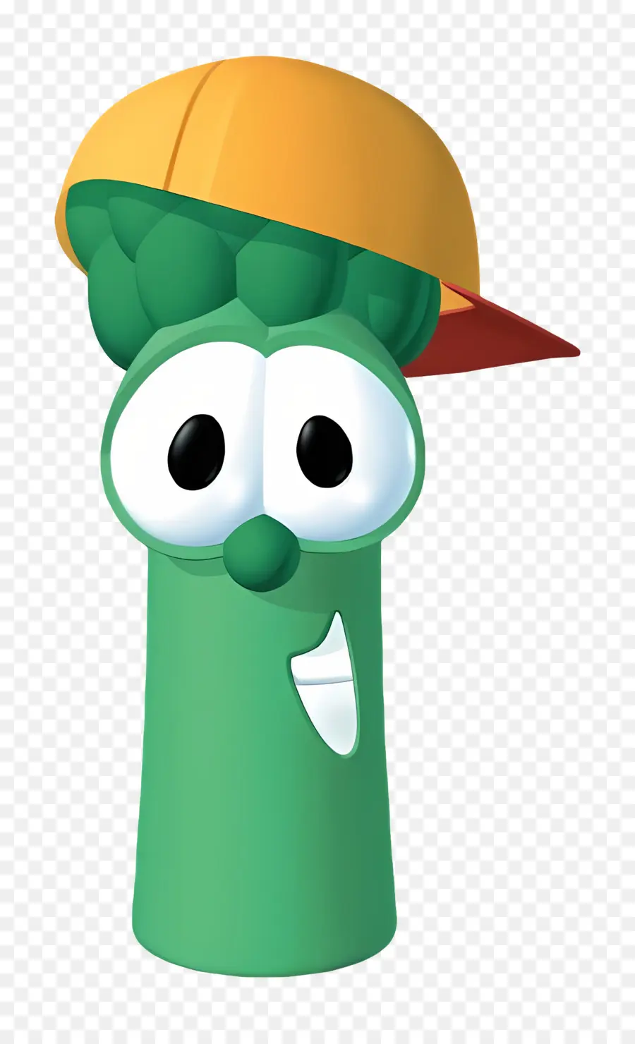 Contos Vegetais，Personagem De Brócolis PNG