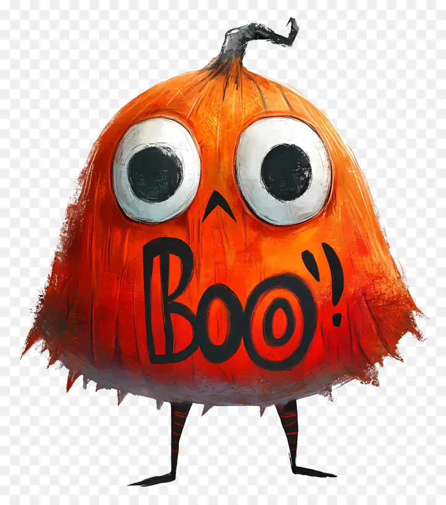 Halloween Vaia，Personagem De Abóbora PNG