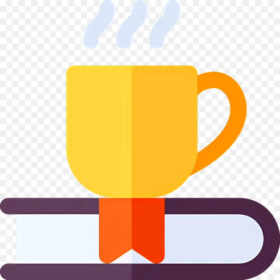 Livro E Café，Café E Livro PNG