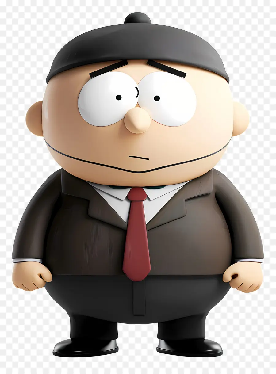 Eric Cartman，Personagem De Desenho Animado PNG