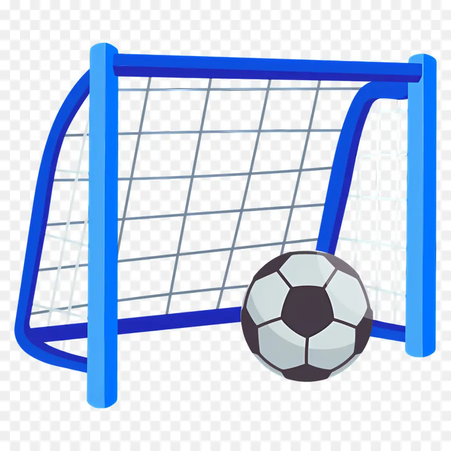 Gol De Futebol，Bola PNG