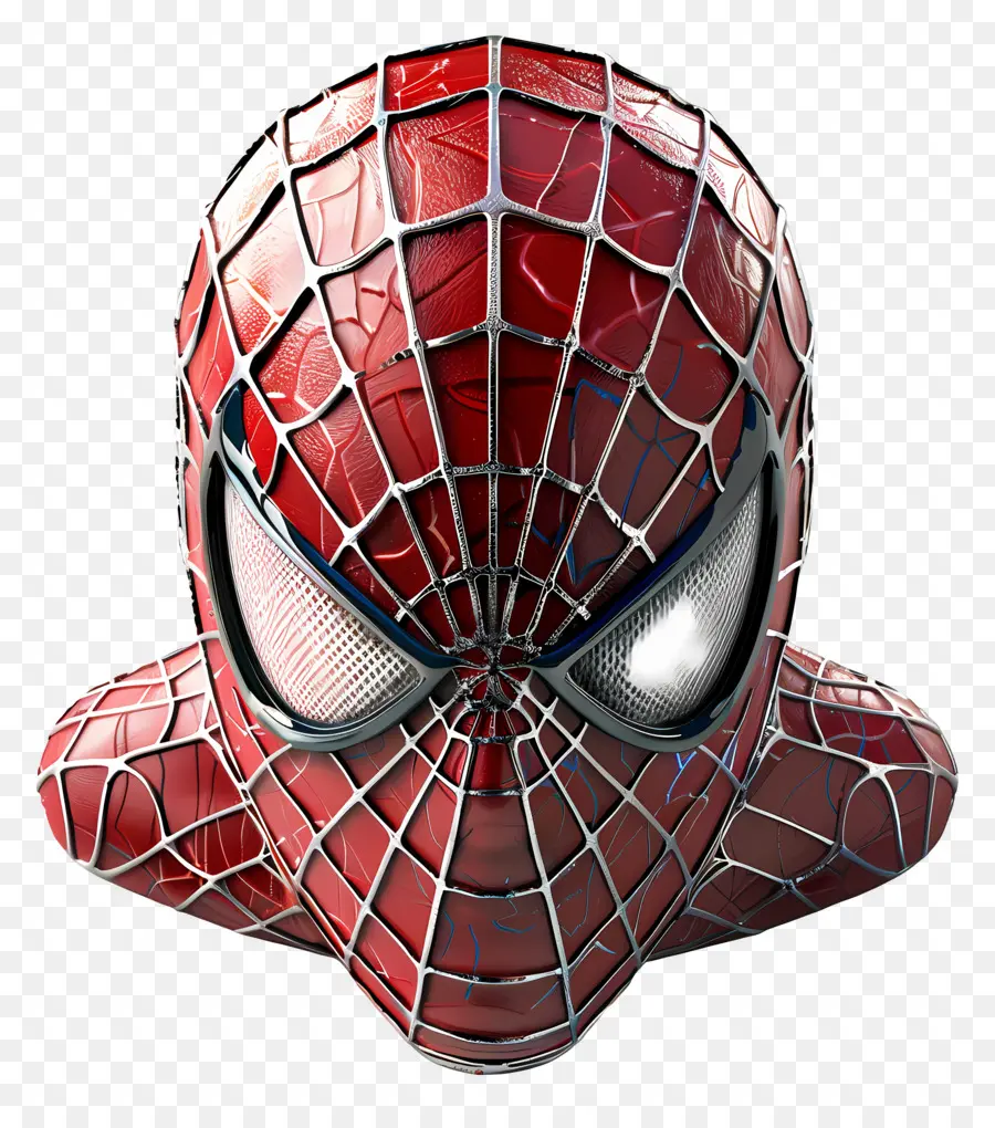 Cara Do Homem Aranha，Máscara Do Homem Aranha PNG