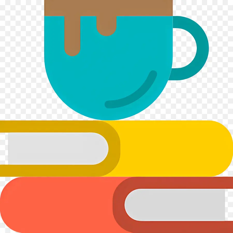 Livro E Café，Copa E Livros PNG