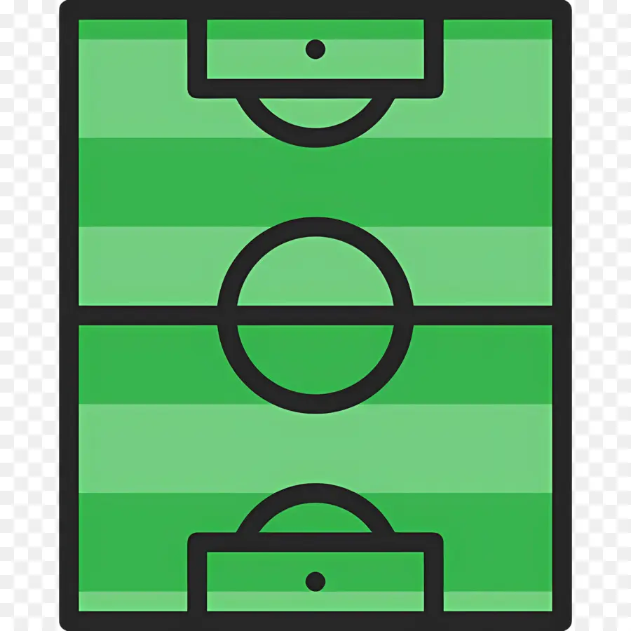 Quadra De Futebol，Campo De Futebol PNG