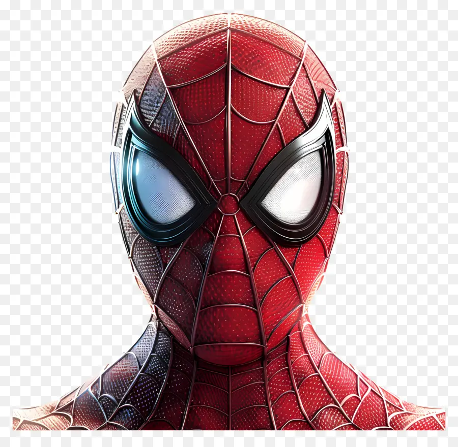 Cara Do Homem Aranha，Máscara Do Homem Aranha PNG