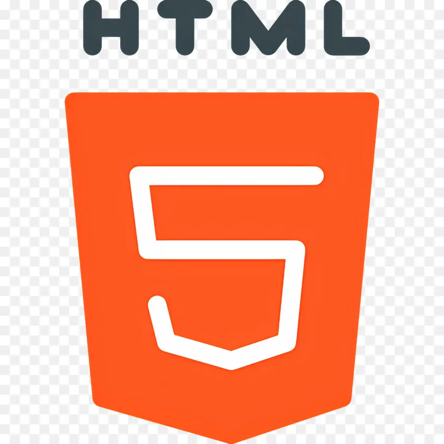 Logotipo Html，Logotipo Html5 PNG