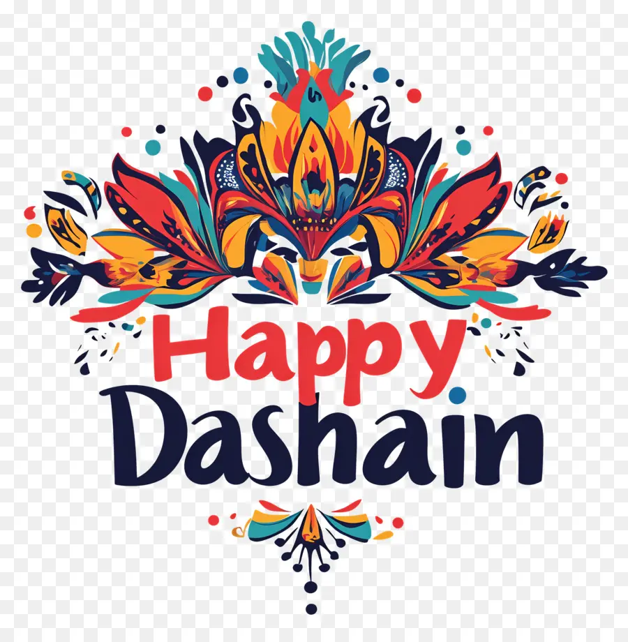 Feliz Dashain，Celebração PNG