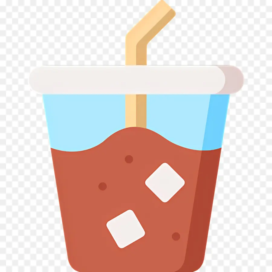 Café Frio，Café Gelado PNG