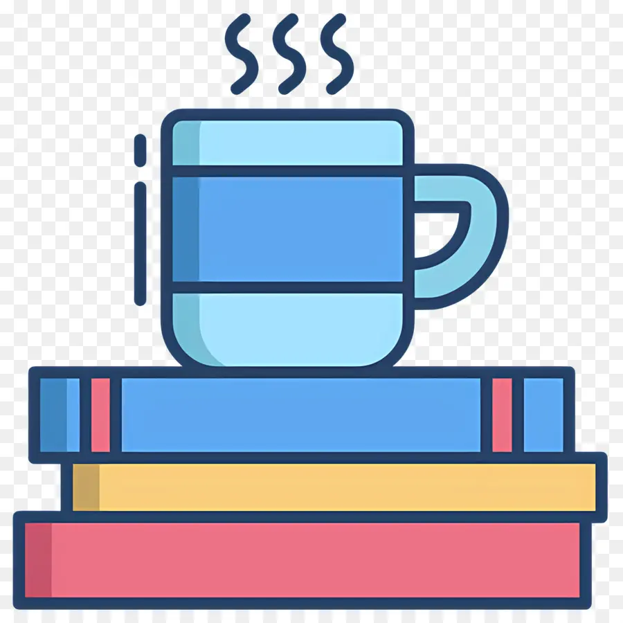 Livro E Café，Livros E Café PNG