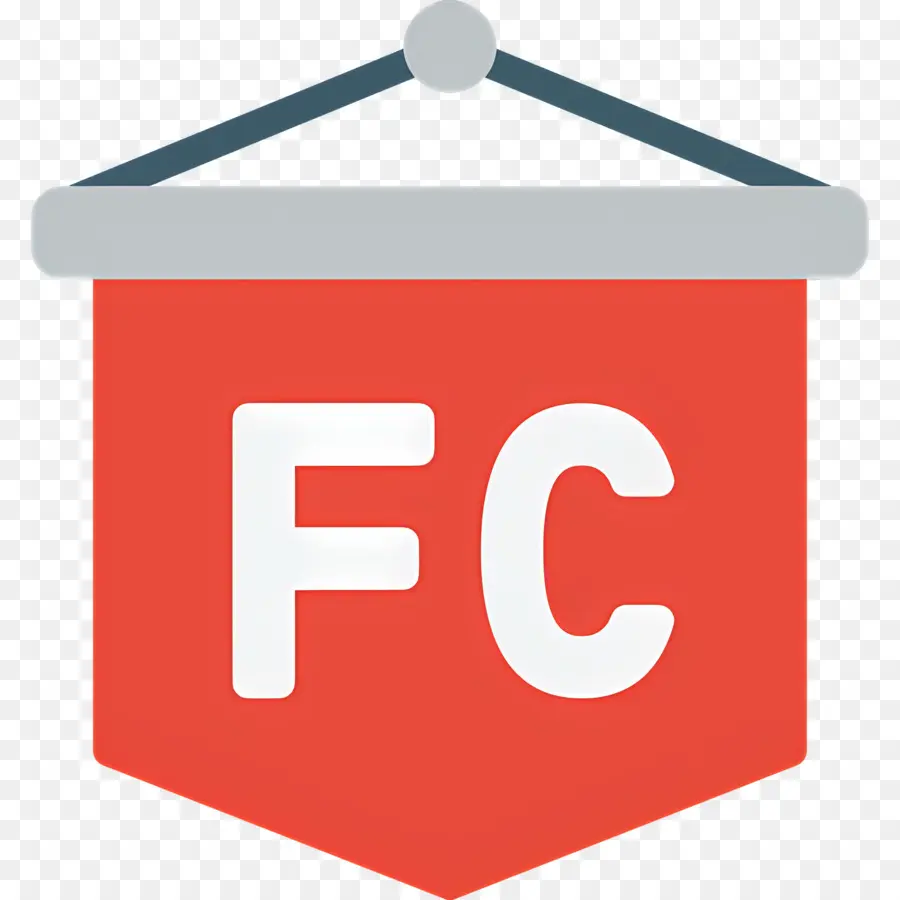 Clube De Futebol，Bandeira Fc PNG