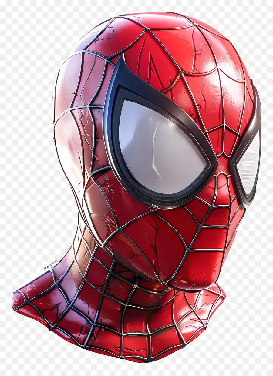 Cara Do Homem Aranha，Máscara Do Homem Aranha PNG