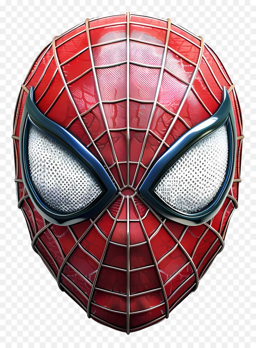 Cara Do Homem Aranha，Máscara Do Homem Aranha PNG