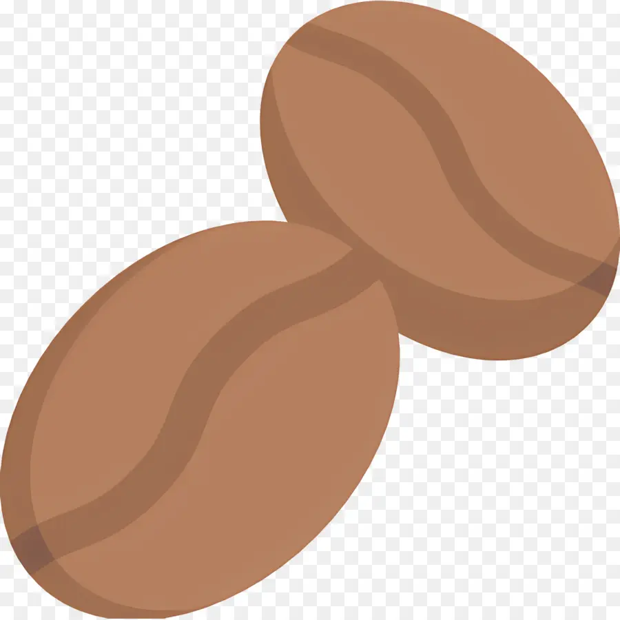 Semente De Café，Grãos De Café Amarelos PNG