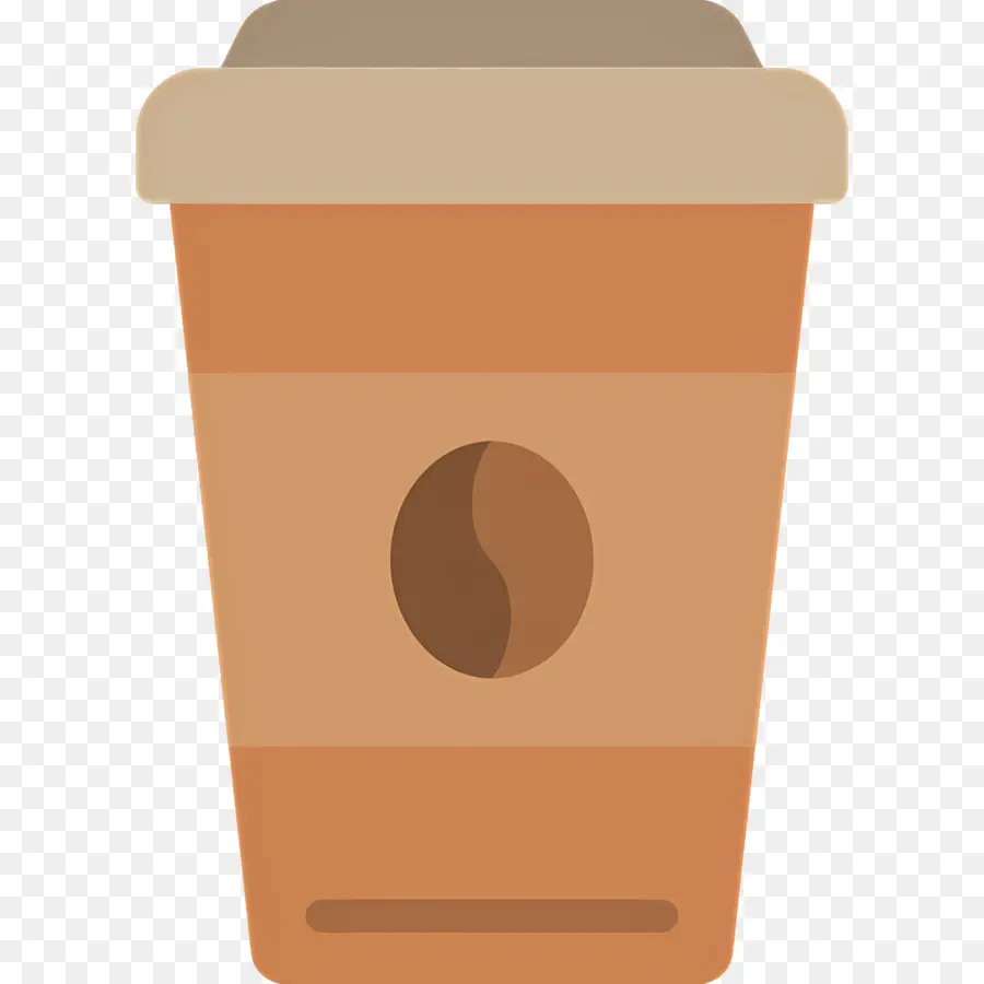 Xícara De Café Para Viagem，Café Gelado PNG