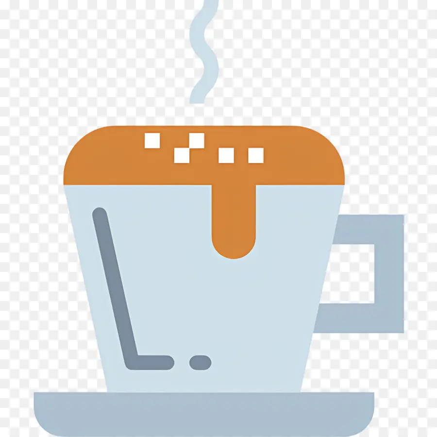 Café Capuccino，Xícara De Chá PNG