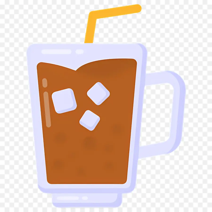 Café Frio，Café Gelado PNG