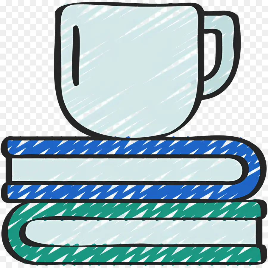 Livro E Café，Copa E Livros PNG