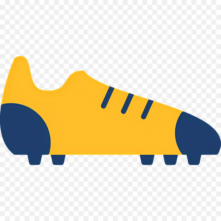 Chuteiras De Futebol，Chuteiras Amarelas PNG