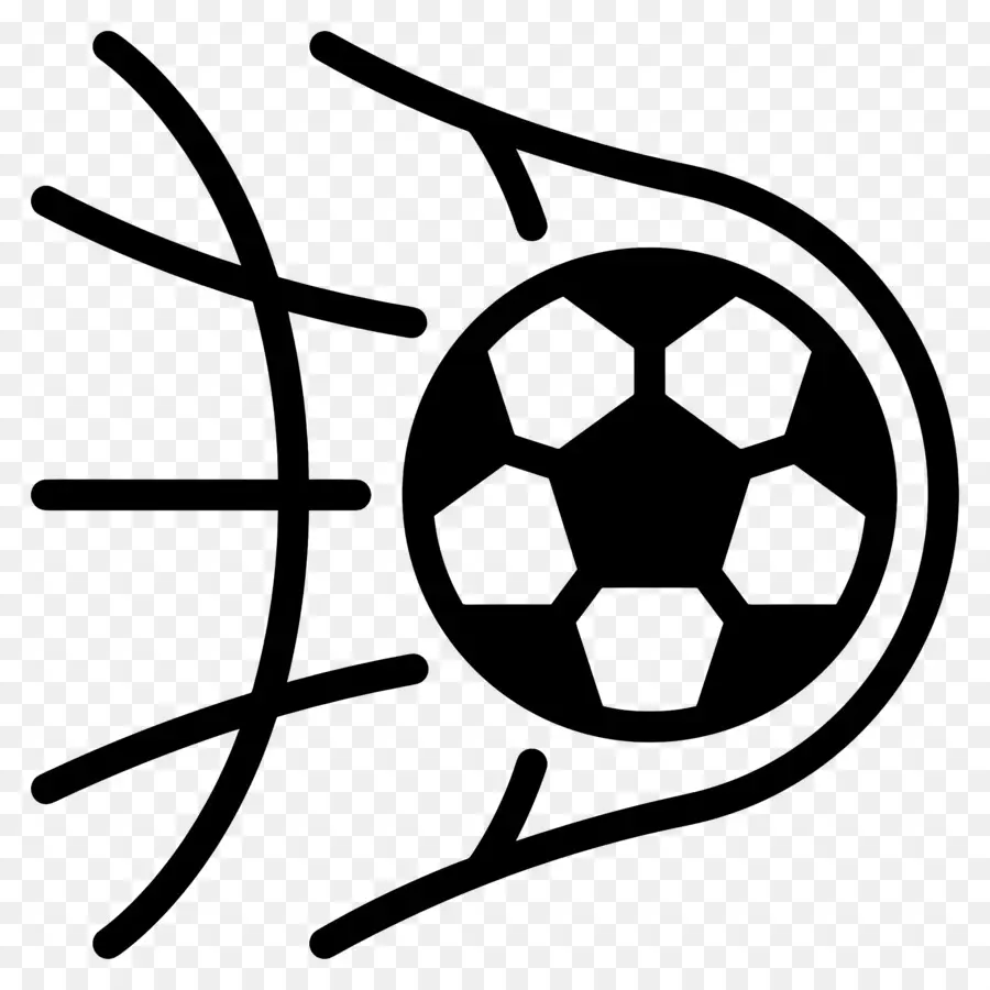 Gol De Futebol，Bola De Futebol PNG