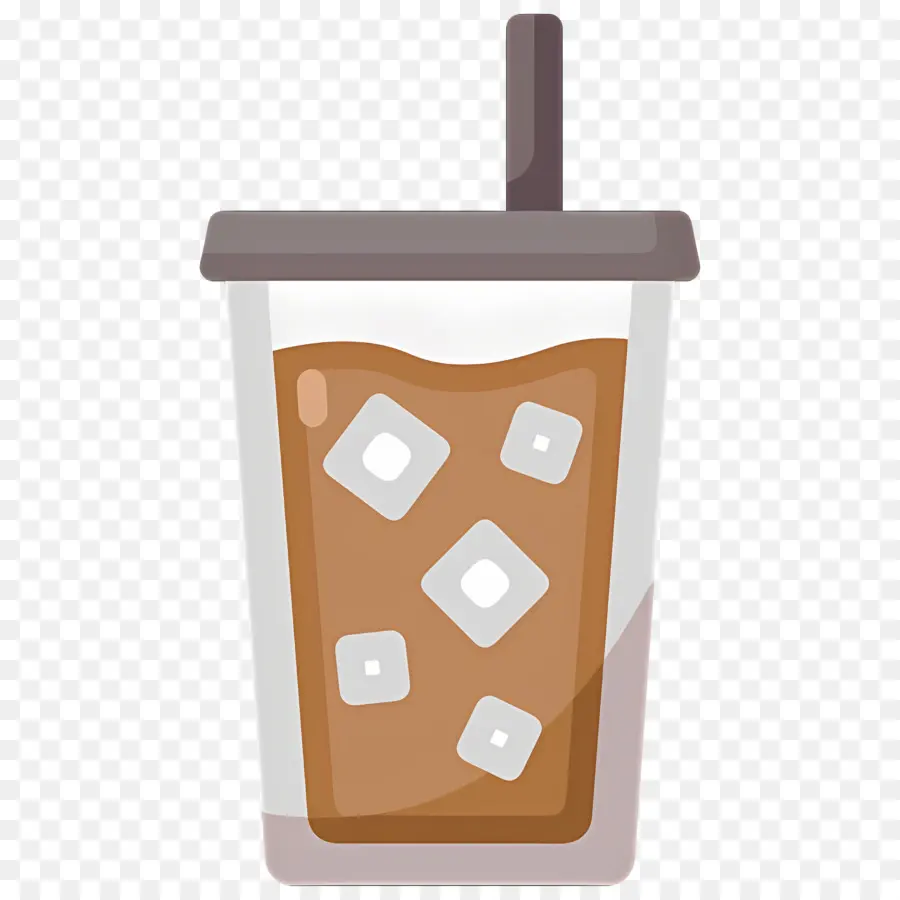 Café Frio，Café Gelado PNG