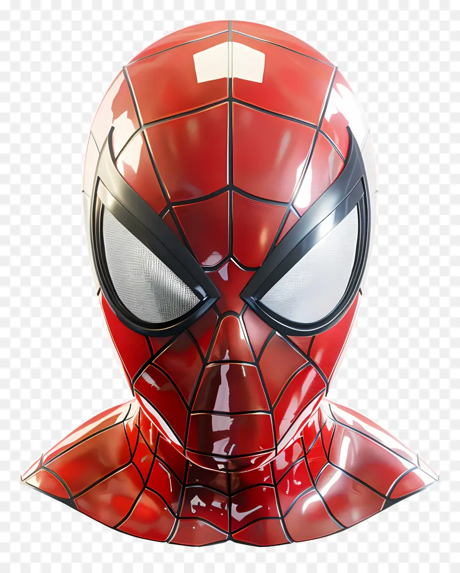 Cara Do Homem Aranha，Máscara Do Homem Aranha PNG