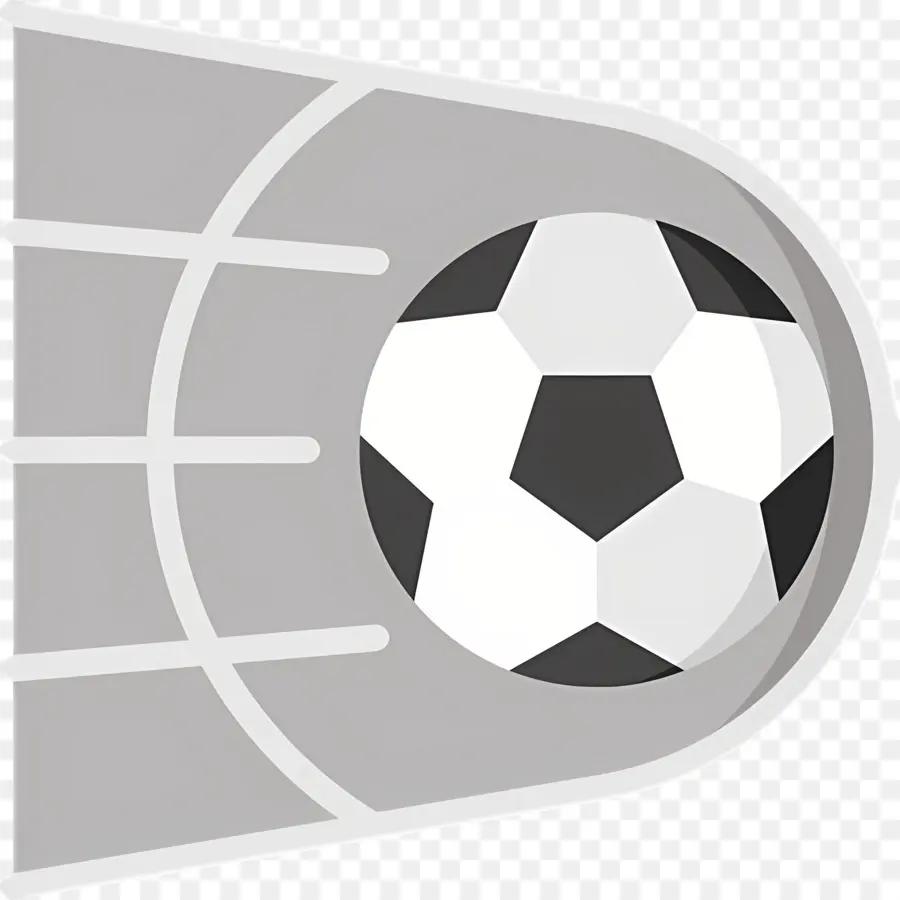 Gol De Futebol，Bola De Futebol PNG