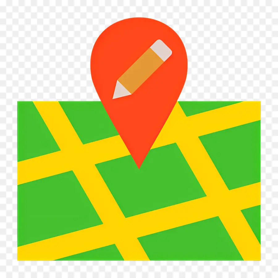 Logotipo De Localização，Mapa Com Alfinete PNG