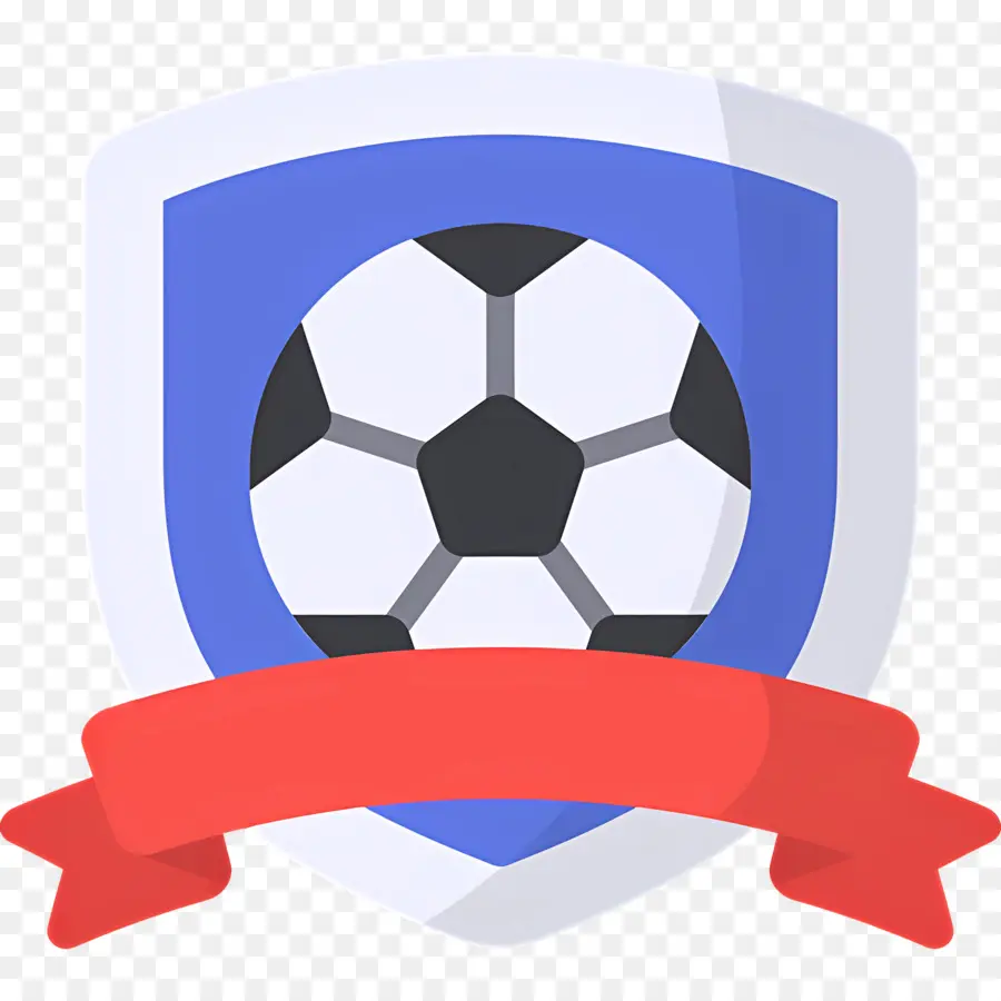 Clube De Futebol，Distintivo De Futebol PNG