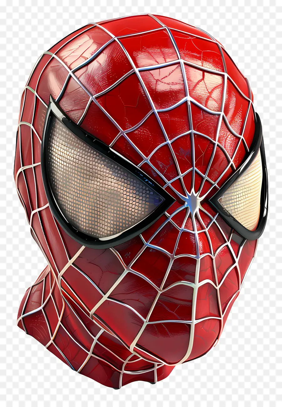 Cara Do Homem Aranha，Máscara Do Homem Aranha PNG