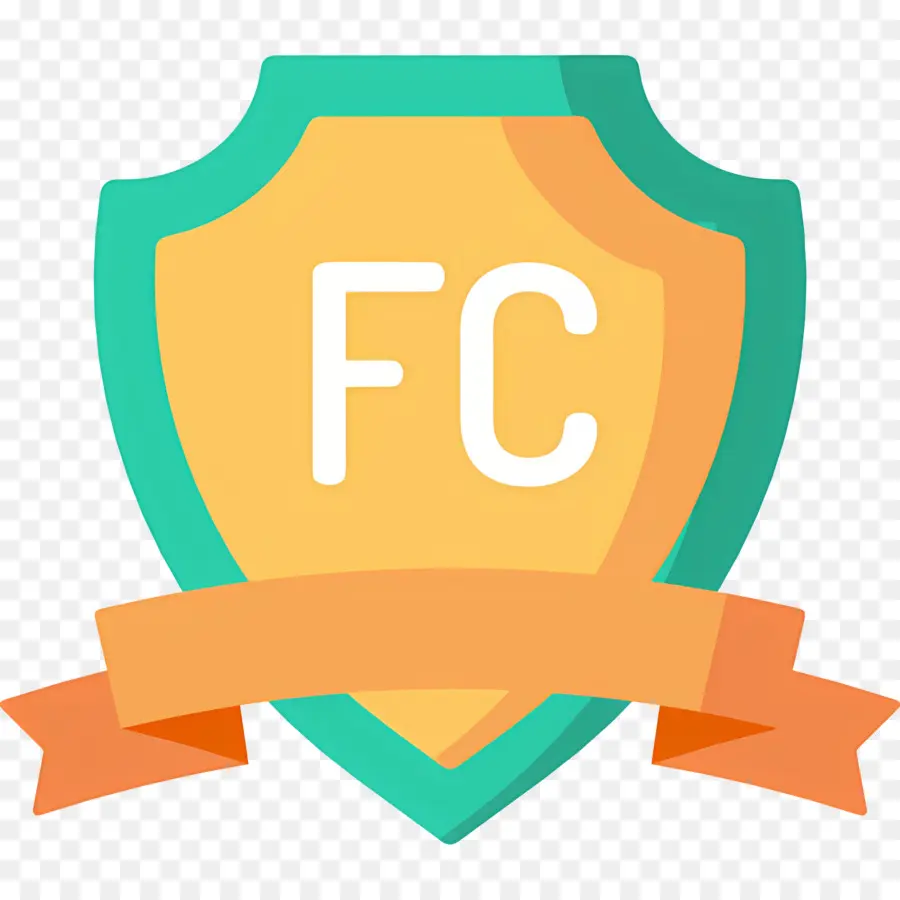 Clube De Futebol，Escudo Do Clube De Futebol PNG