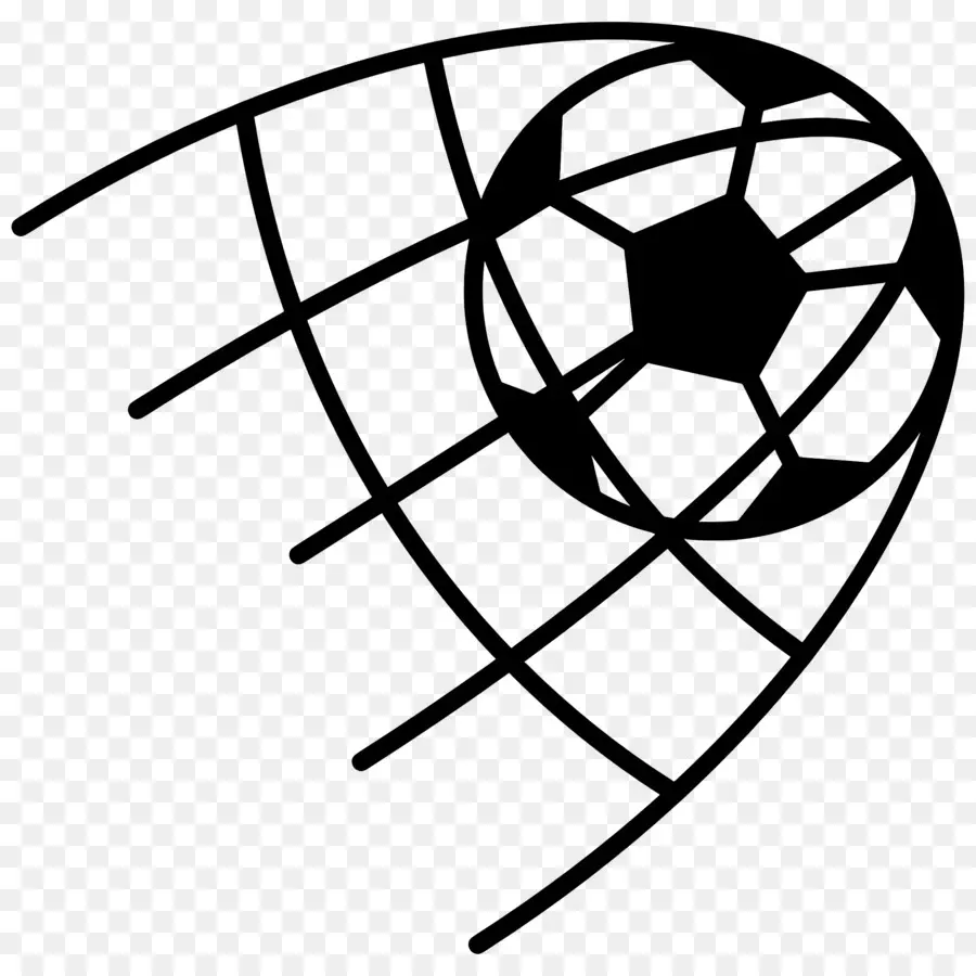 Gol De Futebol，Bola De Futebol PNG