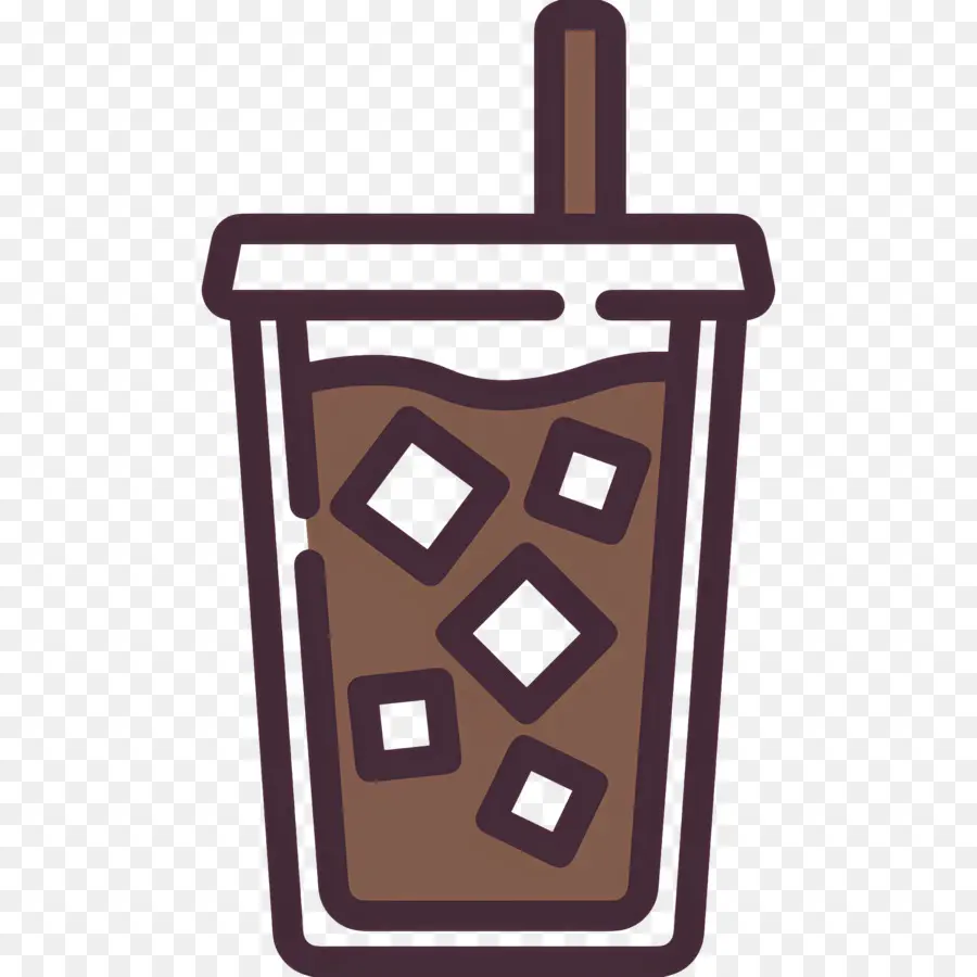 Café Frio，Café Gelado PNG