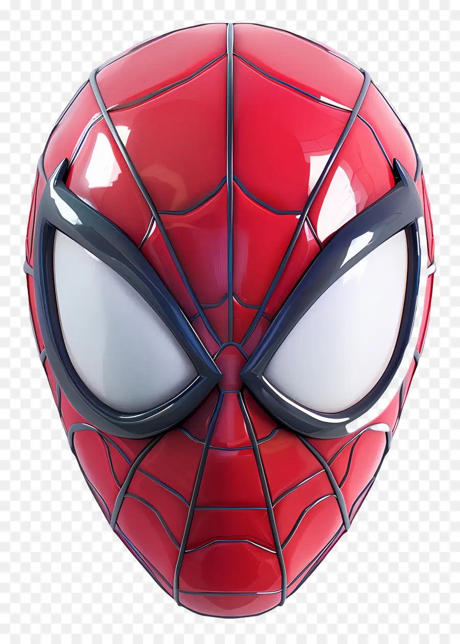 Cara Do Homem Aranha，Máscara De Aranha PNG