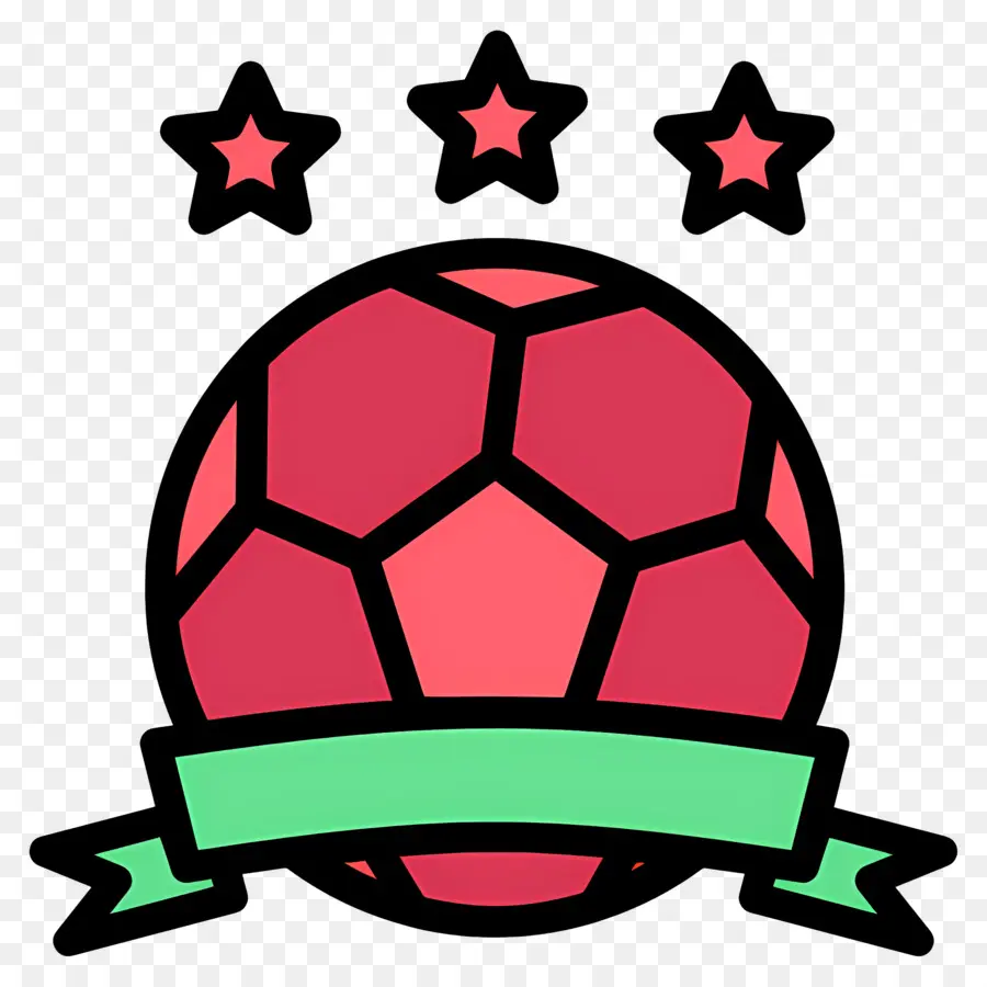 Clube De Futebol，Bola De Futebol PNG