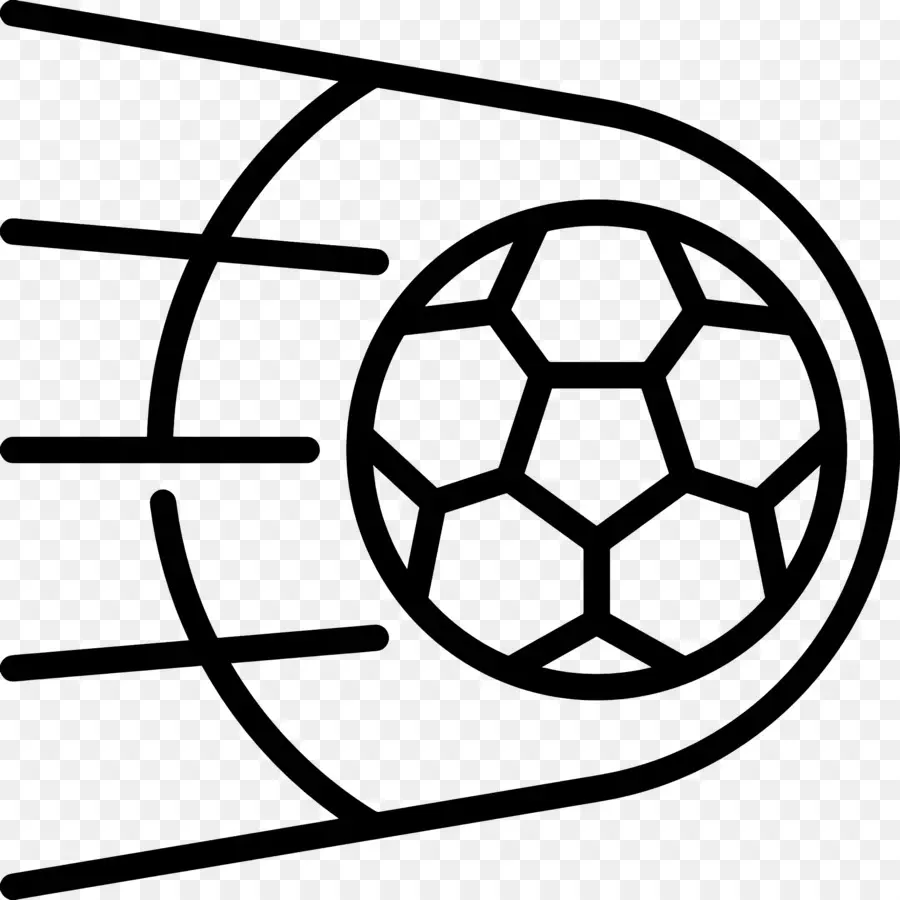 Gol De Futebol，Bola De Futebol PNG