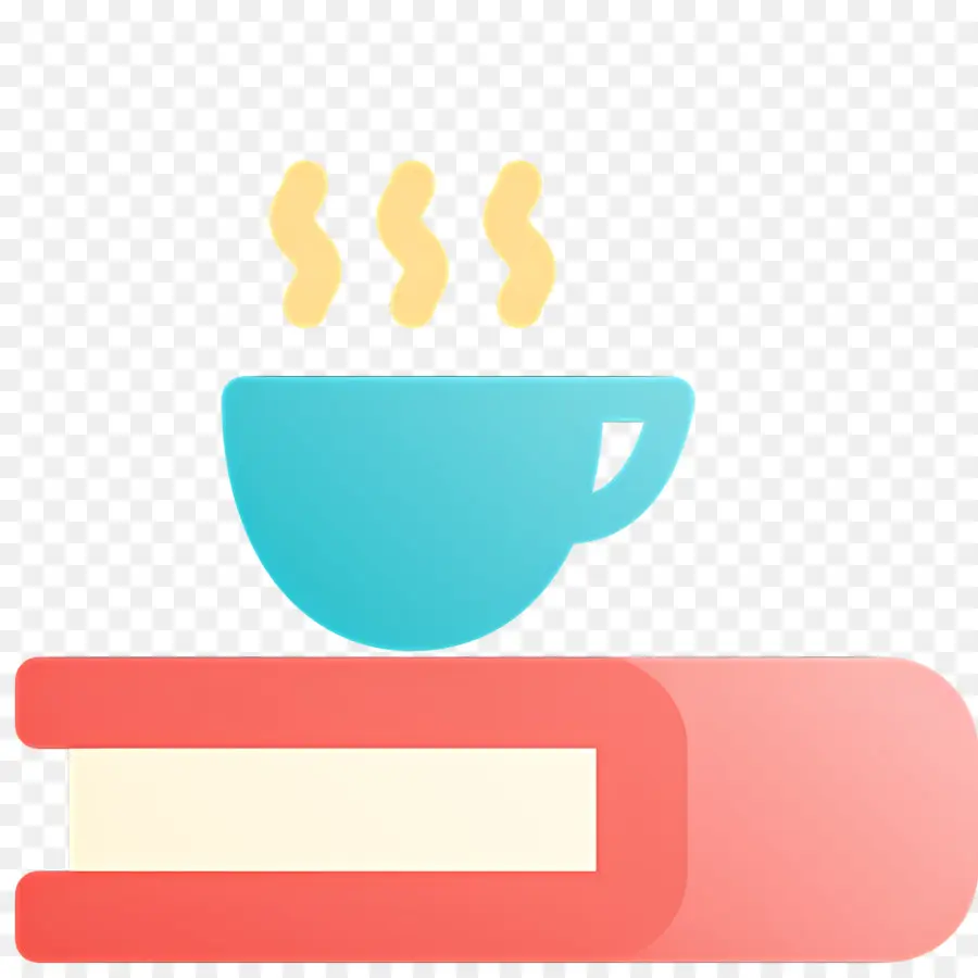 Livro E Café，Taça E Livro PNG