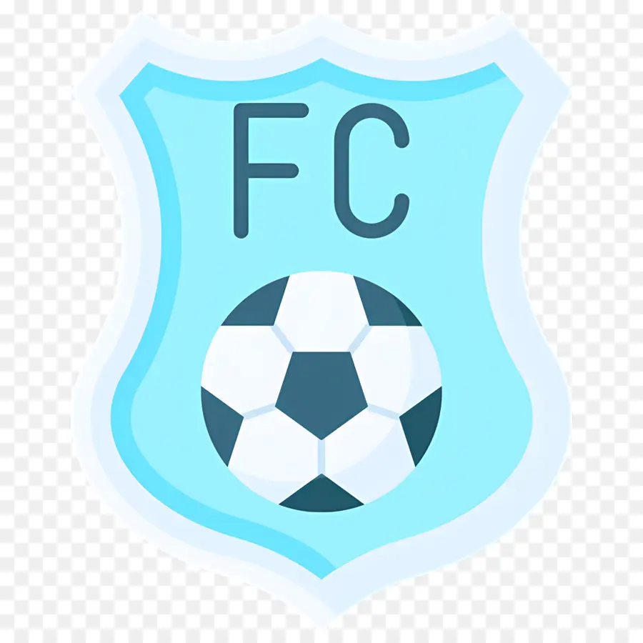 Clube De Futebol，Distintivo Fc PNG