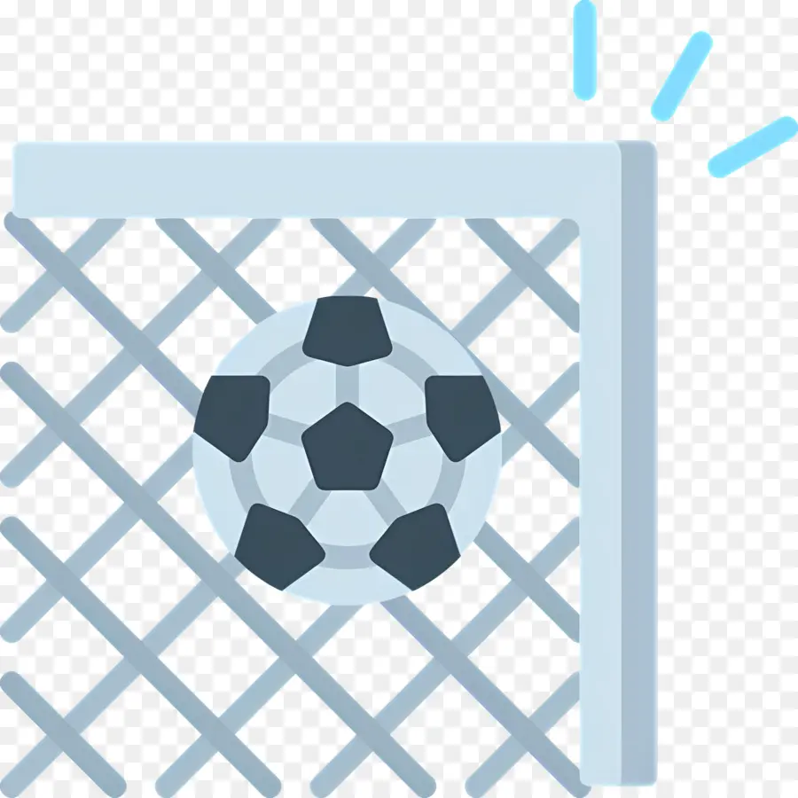 Portão De Futebol，Gol De Futebol PNG