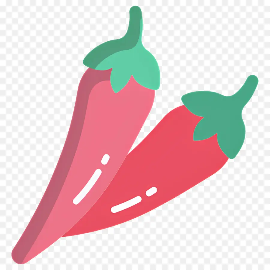 Vermelho Frio，Pimenta Vermelha PNG