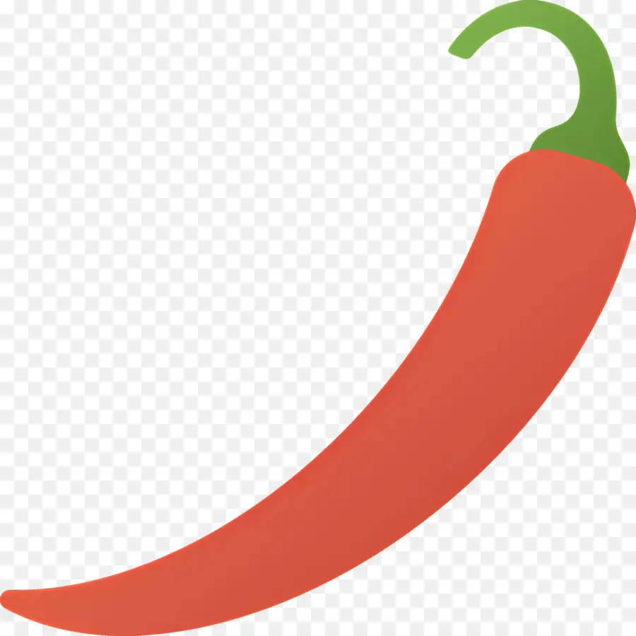 Vermelho Frio，Pimenta Vermelha PNG