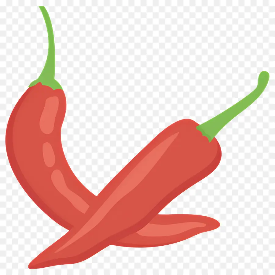 Vermelho Frio，Pimenta Vermelha PNG