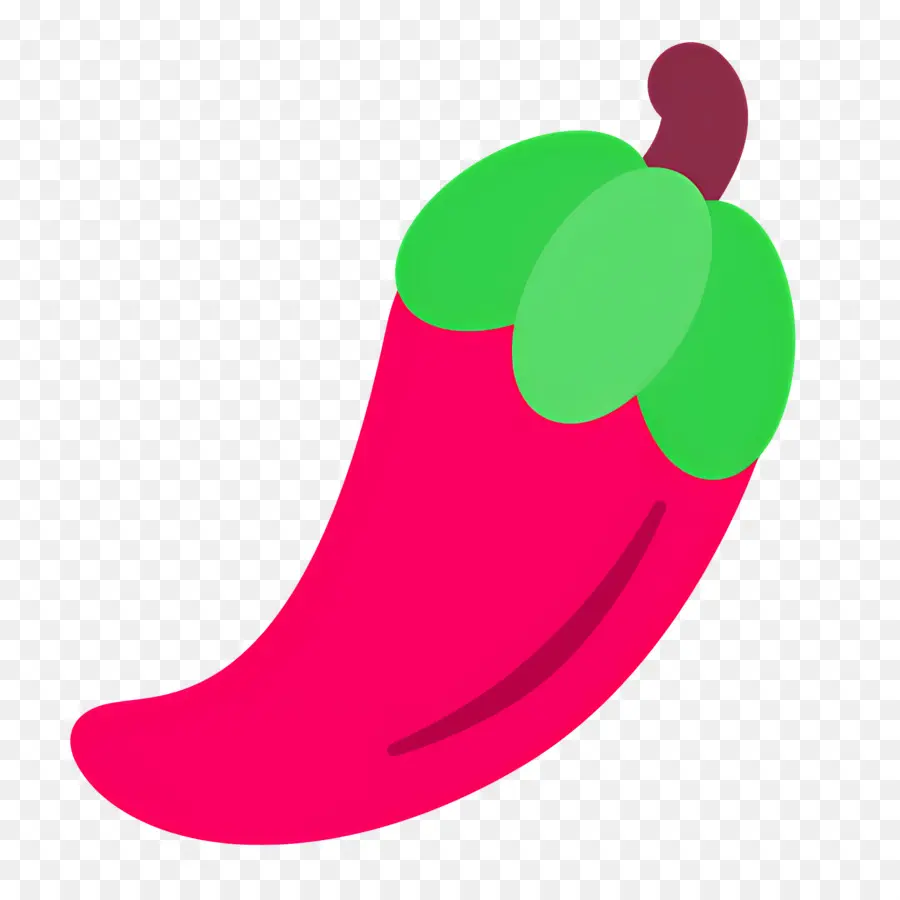 Vermelho Frio，Pimenta Vermelha PNG