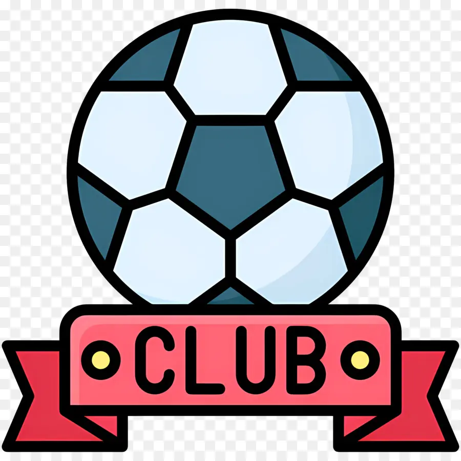 Clube De Futebol，Bola PNG