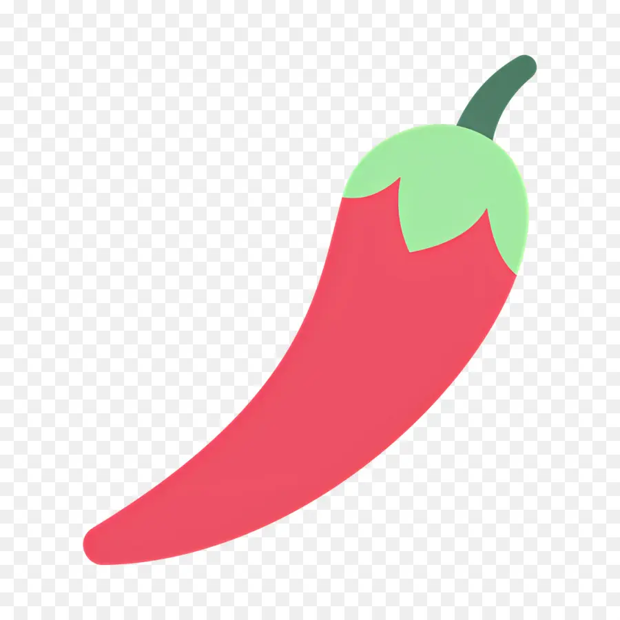 Vermelho Frio，Pimenta Vermelha PNG