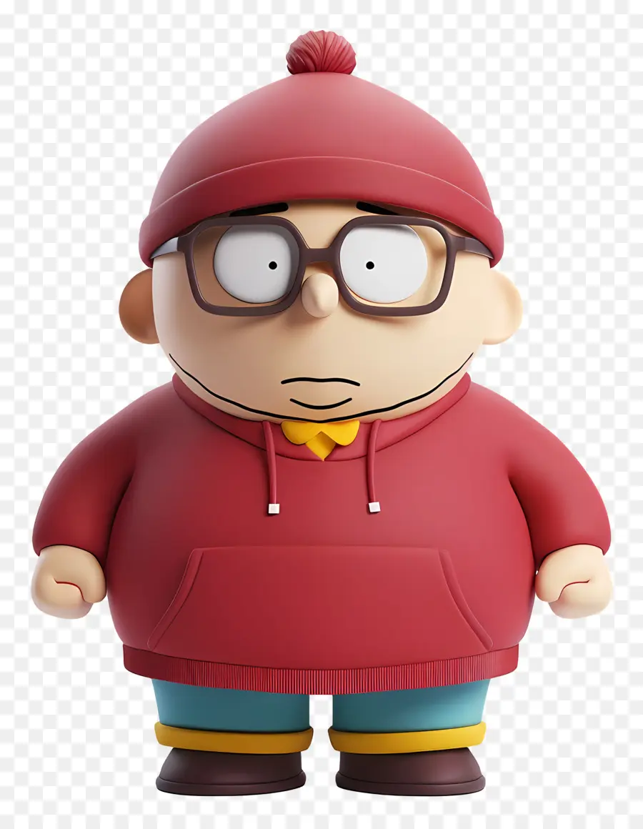 Eric Cartman，Personagem De Desenho Animado PNG