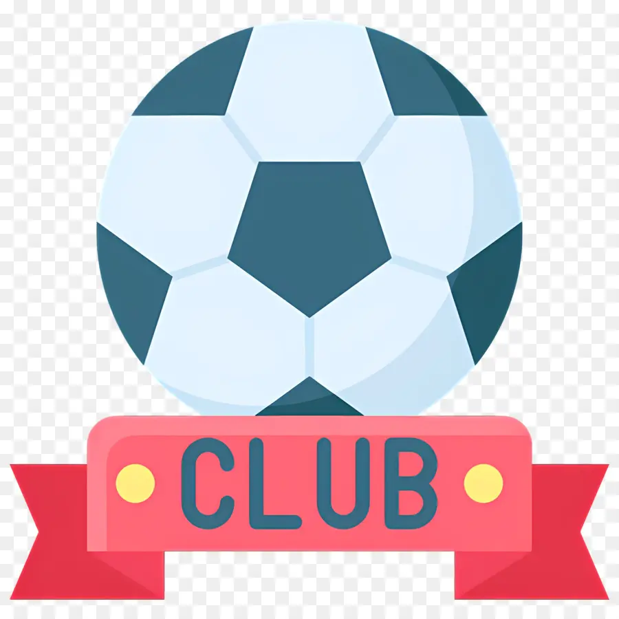 Clube De Futebol，Futebol PNG