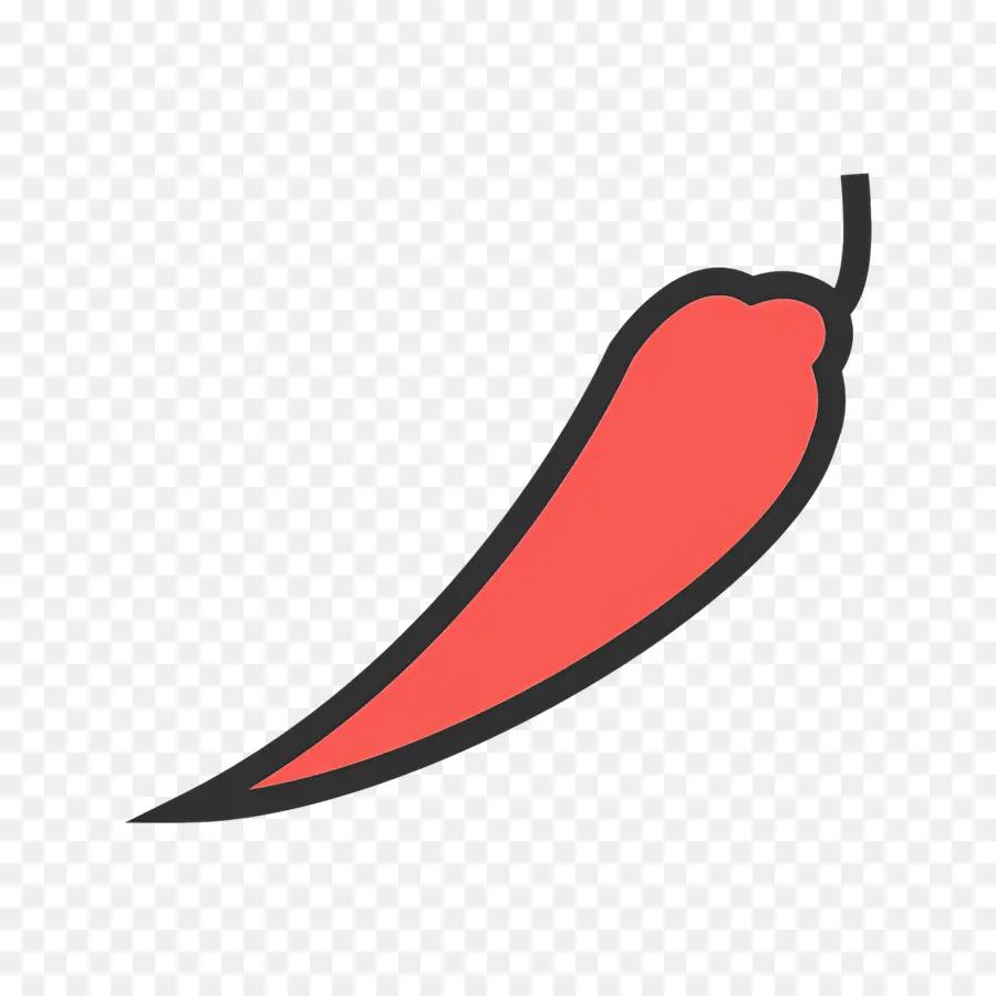 Vermelho Frio，Pimenta PNG